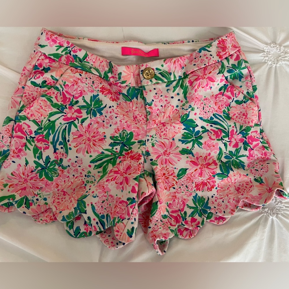 Lily shorts size 00